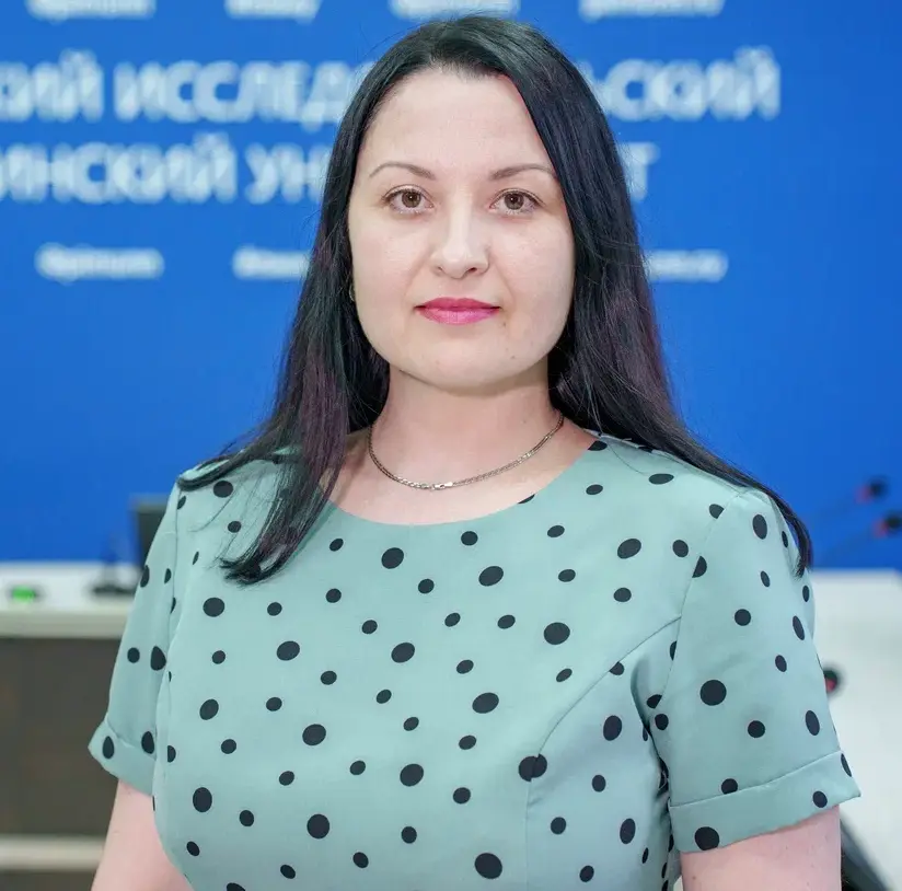 Никифорова Ольга Николаевна